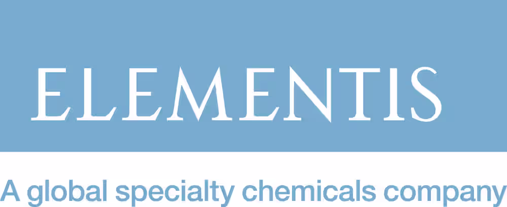 Elementis: A Global Speciality Chemicals Company